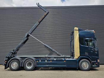 R520 V8 6x2*4 / VDL 25T HOOKLIFT / ABROLKIPPER